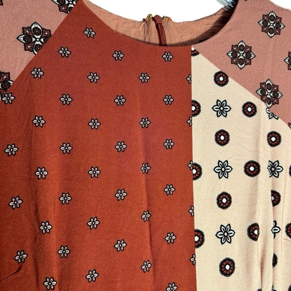 House of Harlow 1960 Revolve Short Sleeve Mini Dress Sz Small - Picture 4 of 10